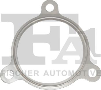 FA1 110-988 - Прокладка, труба вихлопного газу autozip.com.ua