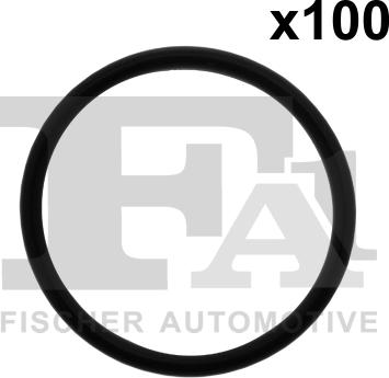 FA1 110.018.100 - Кільце ущільнювача autozip.com.ua