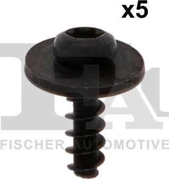 FA1 11-70010.5 - Болт autozip.com.ua