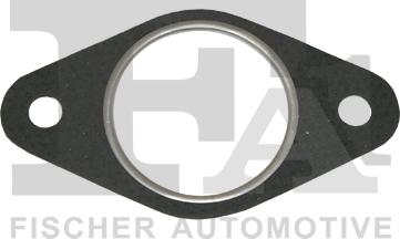 FA1 130-913 - Прокладка глушителя FORD пр-во Fischer autozip.com.ua