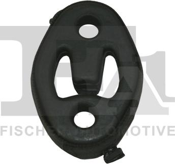 FA1 133-734 - Кронштейн, втулка, система випуску autozip.com.ua