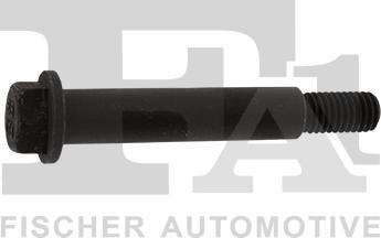 FA1 125-901 - Болт, система випуску autozip.com.ua