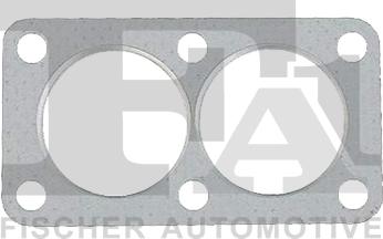 FA1 120-904 - Прокладка, труба вихлопного газу autozip.com.ua