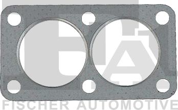 FA1 120-910 - Прокладка, труба вихлопного газу autozip.com.ua