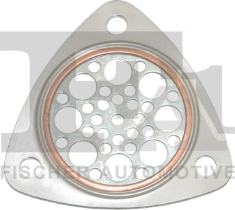 FA1 120-933 - Прокладка, труба вихлопного газу autozip.com.ua