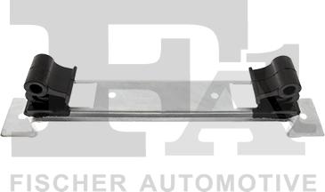 FA1 123-955 - Кріплення глушника Opel Movano B 2.3 Cdti 10--Renault Master 2.3 dci 10- autozip.com.ua
