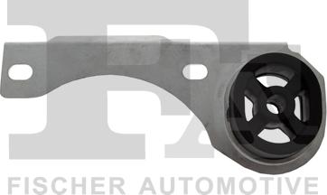 FA1 123-750 - Кронштейн, втулка, система випуску autozip.com.ua
