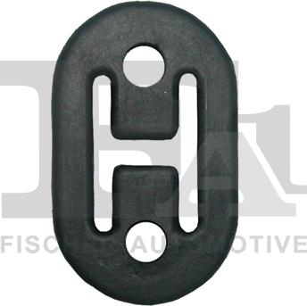 FA1 893-901 - Кронштейн, втулка, система випуску autozip.com.ua