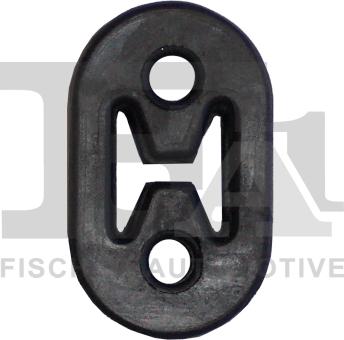 FA1 873-703 - Кронштейн, втулка, система випуску autozip.com.ua
