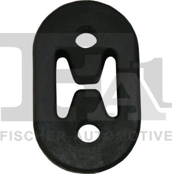 FA1 873-702 - Кронштейн, втулка, система випуску autozip.com.ua