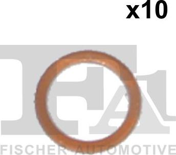 FA1 377.980.010 - Кільце ущільнювача autozip.com.ua