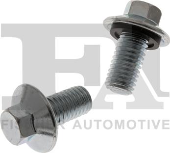 FA1 257.899.001 - Різьбова пробка, масляний піддон autozip.com.ua