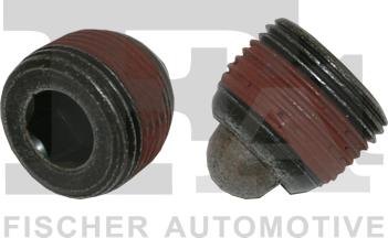 FA1 257.854.001 - Різьбова пробка, масляний піддон autozip.com.ua