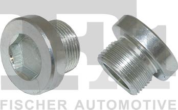 FA1 257.871.001 - Різьбова пробка, масляний піддон autozip.com.ua