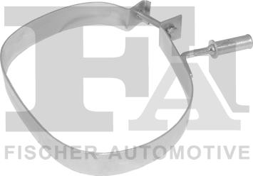 FA1 214-950 - Кронштейн, втулка, система випуску autozip.com.ua