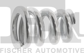 FA1 215-901 - Пружина, глушник autozip.com.ua