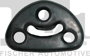 FA1 213-928 - Кронштейн глушителя PEUGEOT пр-во Fischer autozip.com.ua