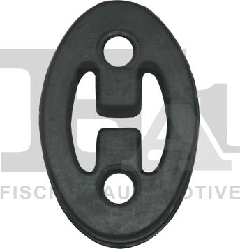 FA1 793-721 - Кронштейн, втулка, система випуску autozip.com.ua