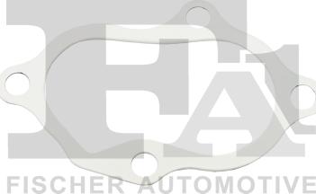 FA1 740-917 - Прокладка, труба вихлопного газу autozip.com.ua