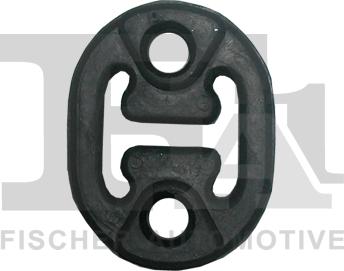 FA1 753-728 - Кронштейн, втулка, система випуску autozip.com.ua