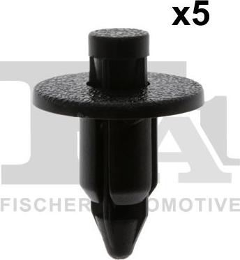 FA1 76-30004.5 - Розпірна заклепка autozip.com.ua