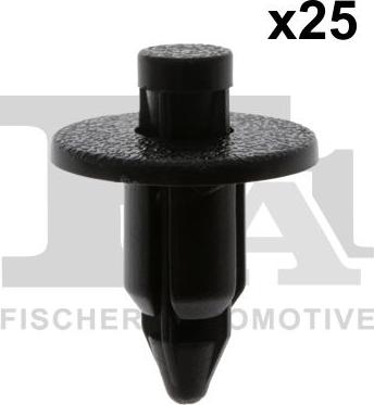 FA1 76-30004.25 - Розпірна заклепка autozip.com.ua