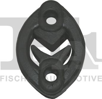 FA1 713-905 - Кронштейн, втулка, система випуску autozip.com.ua