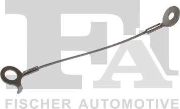 FA1 775-910 - Кронштейн, втулка, система випуску autozip.com.ua