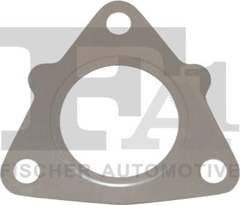 FA1 770-914 - Прокладка, труба вихлопного газу autozip.com.ua