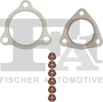 FA1 CC113220 - Монтажний комплект, каталізатор autozip.com.ua