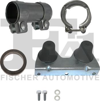 FA1 CC112821 - Монтажний комплект, труба вихлопного газу autozip.com.ua