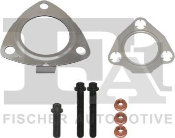 FA1 CC120454 - Монтажний комплект, каталізатор autozip.com.ua
