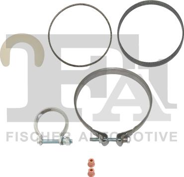 FA1 CC210189 - Монтажний комплект, каталізатор autozip.com.ua