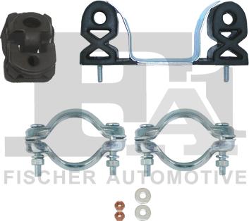 FA1 CC230443 - Монтажний комплект, каталізатор autozip.com.ua