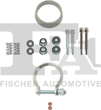 FA1 CC230692 - Монтажний комплект, каталізатор autozip.com.ua