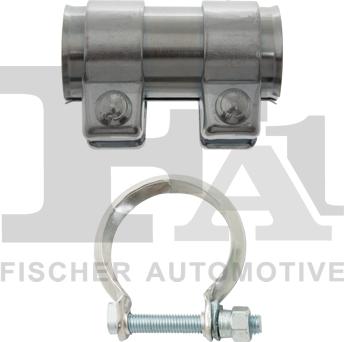 FA1 CC230354 - Монтажний комплект, каталізатор autozip.com.ua