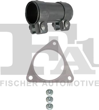 FA1 CC220788 - Монтажний комплект, каталізатор autozip.com.ua
