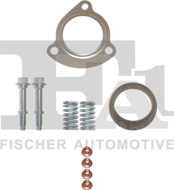 FA1 CC221425 - Монтажний комплект, каталізатор autozip.com.ua