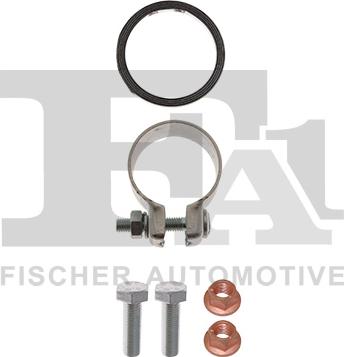 FA1 CC780087 - Монтажний комплект, каталізатор autozip.com.ua