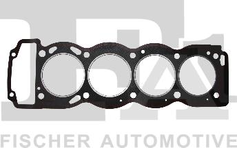 FA1 EC5400-901 - Прокладка, головка циліндра autozip.com.ua