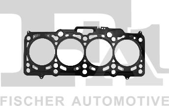 FA1 EC1100-918 - Прокладка, головка циліндра autozip.com.ua