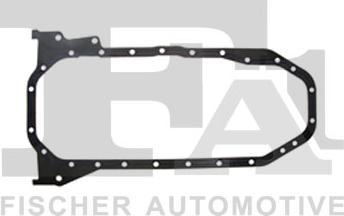 FA1 EM1100-907 - Прокладка, масляна ванна autozip.com.ua