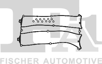 FA1 EP1300-918Z - Комплект прокладок, кришка головки циліндра autozip.com.ua