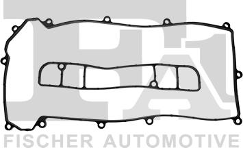 FA1 EP1300-926Z - Комплект прокладок, кришка головки циліндра autozip.com.ua