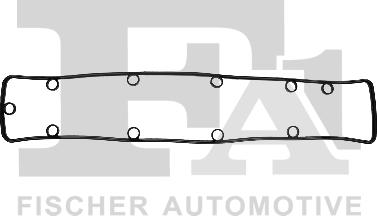 FA1 EP3300-918 - Прокладка, кришка головки циліндра autozip.com.ua