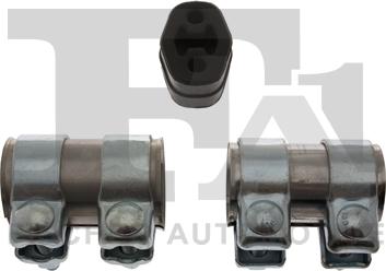 FA1 K112465 - Монтажний комплект, система випуску autozip.com.ua