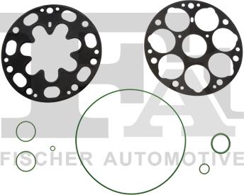 FA1 KS000030 - Ремонтний комплект, кондиціонер autozip.com.ua