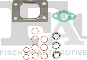 FA1 KT540050E - Монтажний комплект, компресор autozip.com.ua