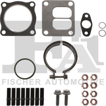 FA1 KT141160 - Монтажний комплект, компресор autozip.com.ua