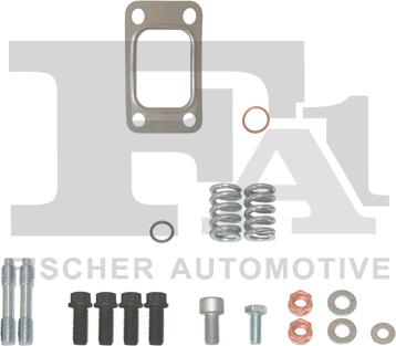 FA1 KT100270 - Монтажний комплект, компресор autozip.com.ua